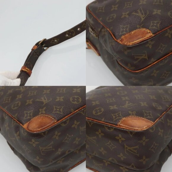 LOUIS VUITTON Monogram Amazon GM Shoulder Bag M45234 LV Auth 123058 - Picture 15 of 15